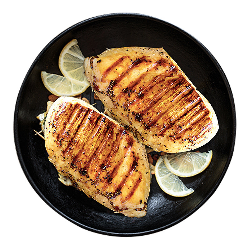 共7袋鸡胸肉脂乎折也即食鸡脯肉 脂乎折也鸡胸