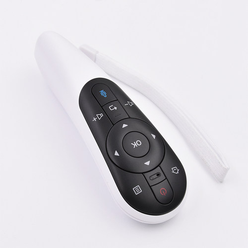 原装夏普电视语音遥控器LCD-65UR30A 80X8600A 70XU30A 80XU35A - 图2