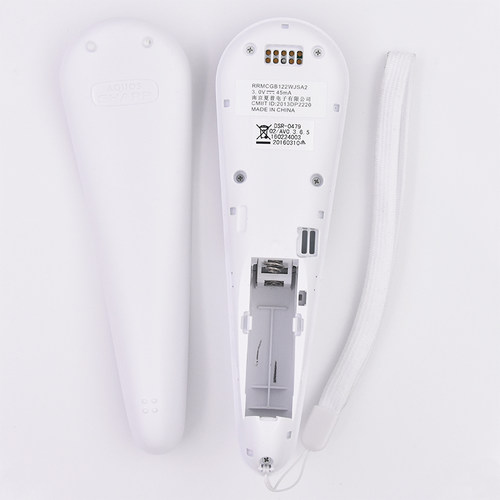 原装夏普电视语音遥控器LCD-65UR30A 80X8600A 70XU30A 80XU35A - 图3