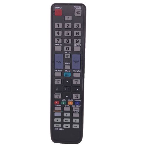 zap 适用于三星家庭影院遥控器 AH59-02291A HT-C550 C553 C7550W - 图0