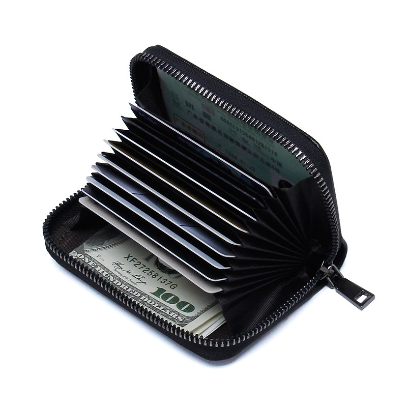 潮牌nasa联名卡包男士大容量名片包 maburaho卡包