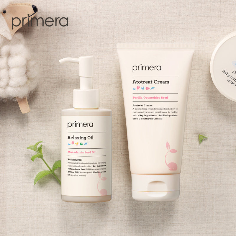 primera /芙莉美娜温和亲肤护理油 primera芙莉美娜身体精油/身体按摩