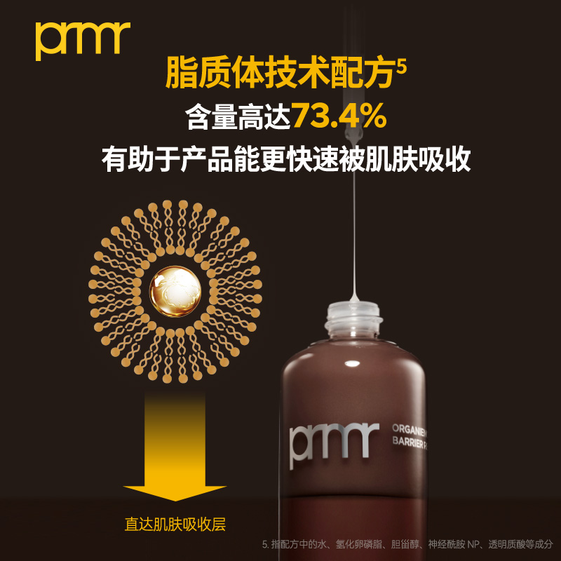 PRIMERA/芙莉美娜植源多肽屏障密集修护保湿抗皱精华液