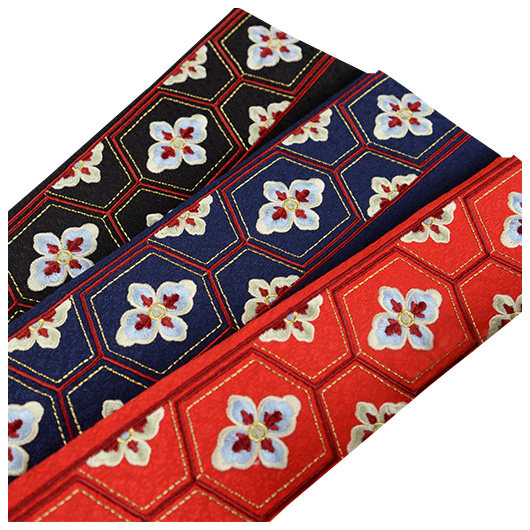 玉猫小阁原创梅花团花唐风复原汉服齐腰裙头绣花织带花边衣缘领边,淘宝优惠券,粉丝福利购,淘宝优惠卷