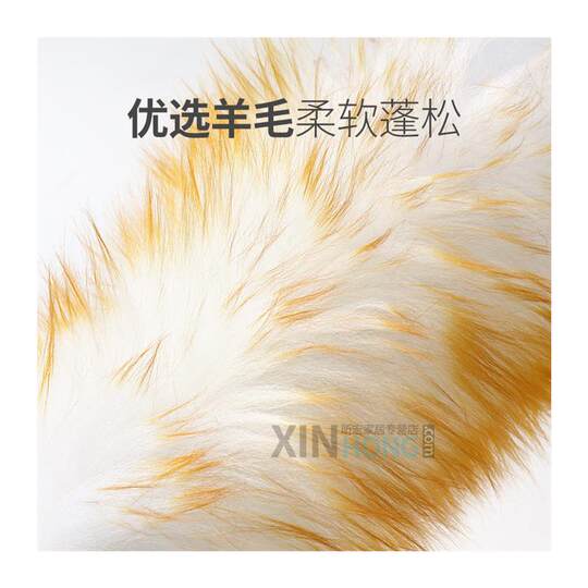 Feather duster for home use, less lint for housework