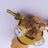 Корт-цилиндр для кислородного цилиндра двойной давление давление в заголовке.