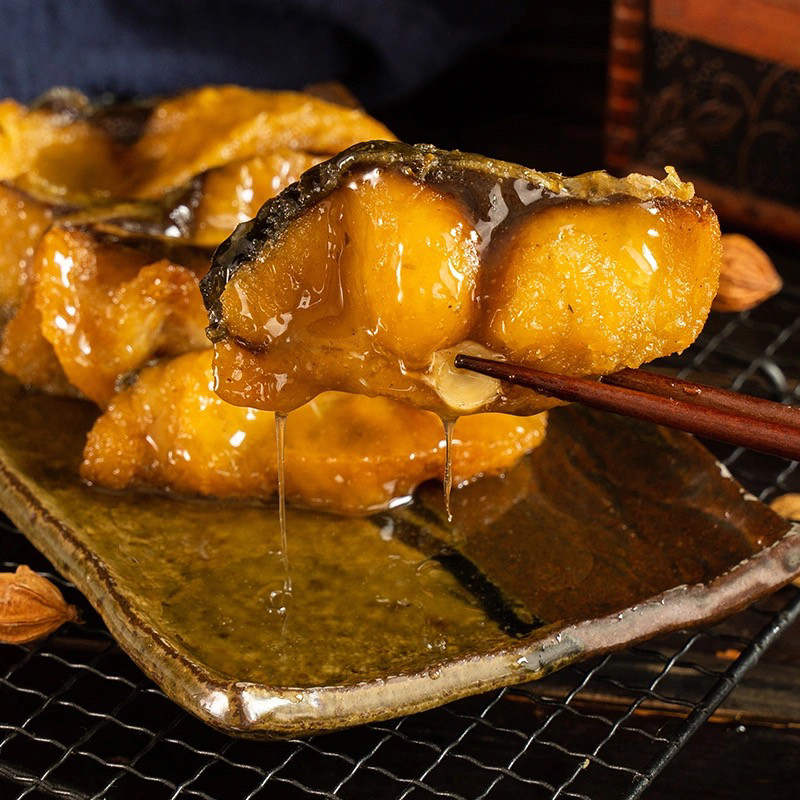 江苏无锡特产百宴熏鱼250克盒装鱼肉热卖本地美食手礼零食,淘宝优惠券,粉丝福利购,淘宝优惠卷