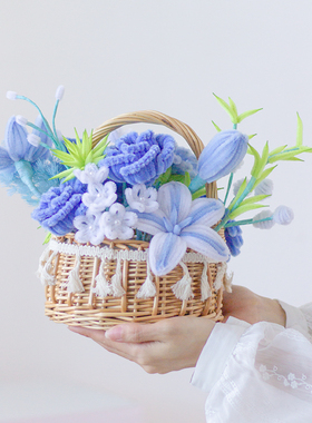 教师节手工扭扭花伴手礼