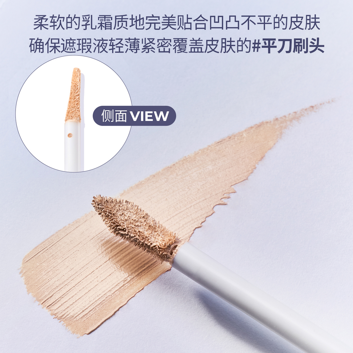 LUNA【推荐】爱敬露娜早八伪素颜礼盒隔离霜持久遮瑕气垫保湿韩国