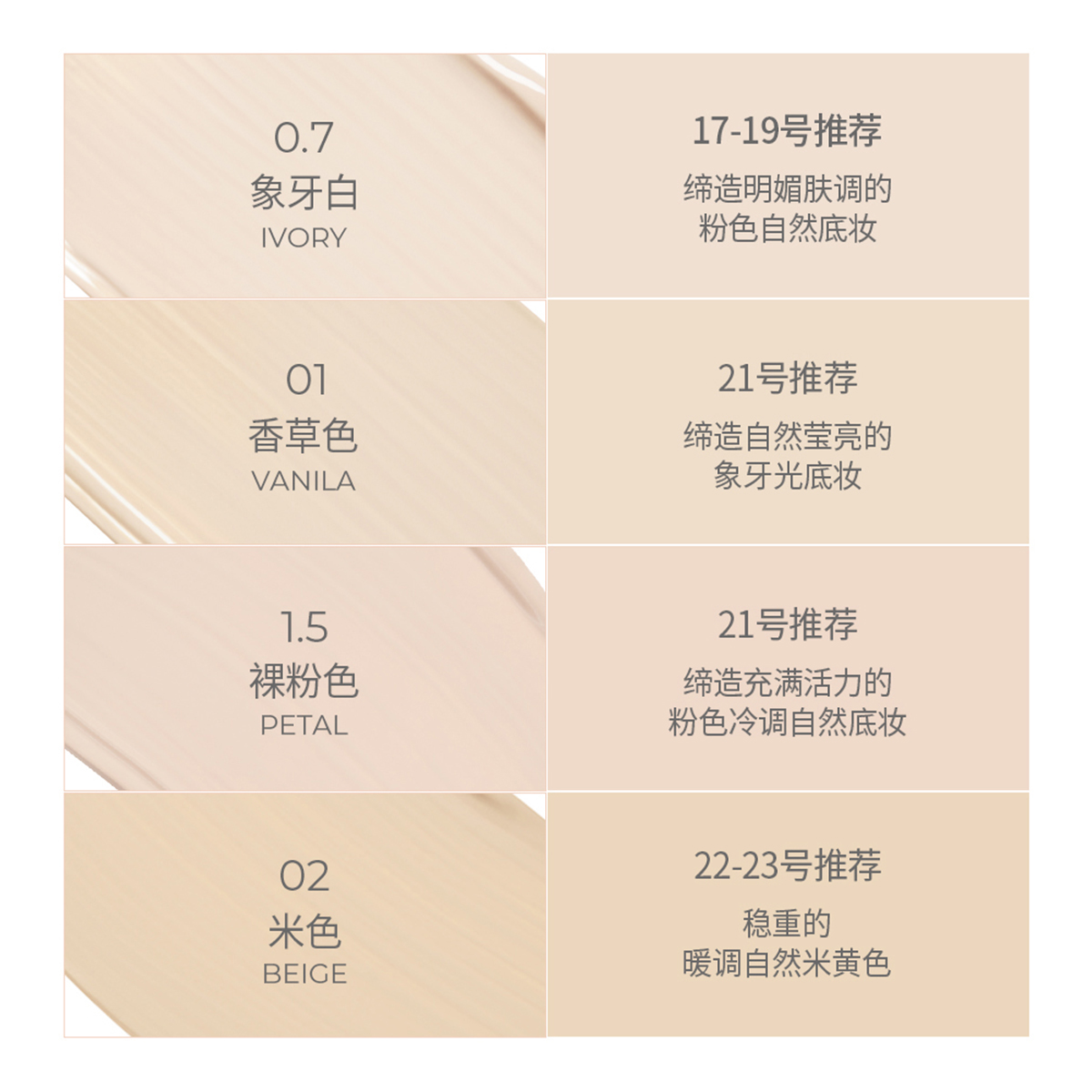 LUNA【推荐】爱敬露娜早八伪素颜礼盒隔离霜持久遮瑕气垫保湿韩国