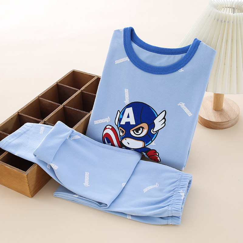 女童秋衣秋裤全棉儿童内衣套装女宝宝棉毛衫打底保暖睡衣女孩线衣,淘宝优惠券,粉丝福利购,淘宝优惠卷