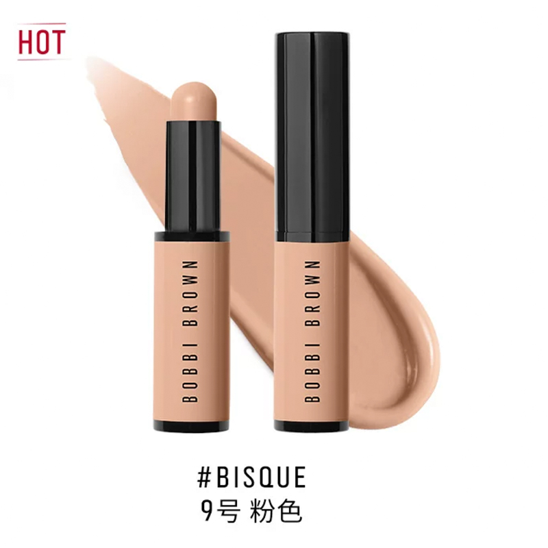 BOBBI BROWN/芭比布朗波朗 校色修饰遮瑕棒 自然眼部遮瑕膏4号5号