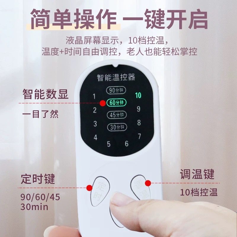 盐袋热敷包电加热粗盐海盐理疗袋子艾灸艾草肩颈椎腰带部家用盐包,淘宝优惠券,粉丝福利购,淘宝优惠卷