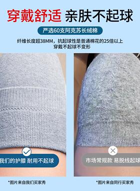 .发热护膝保暖老寒腿男士女士关节中老年人膝盖疼防寒专用加热护