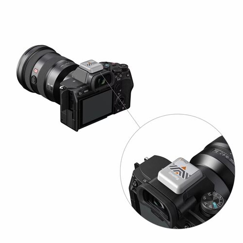 SmallRig斯莫格适用A7M5/A7M4/A7R5/A7R4/A93/A1II热靴保护盖A7S3 - 图0