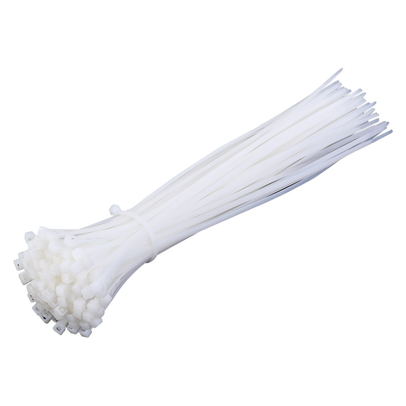 自锁式尼龙扎带4*200固定卡扣理线捆绑扎带 束线塑料勒死狗扎口带,淘宝优惠券,粉丝福利购,淘宝优惠卷