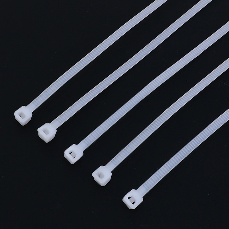 自锁式尼龙扎带4*200固定卡扣理线捆绑扎带 束线塑料勒死狗扎口带,淘宝优惠券,粉丝福利购,淘宝优惠卷