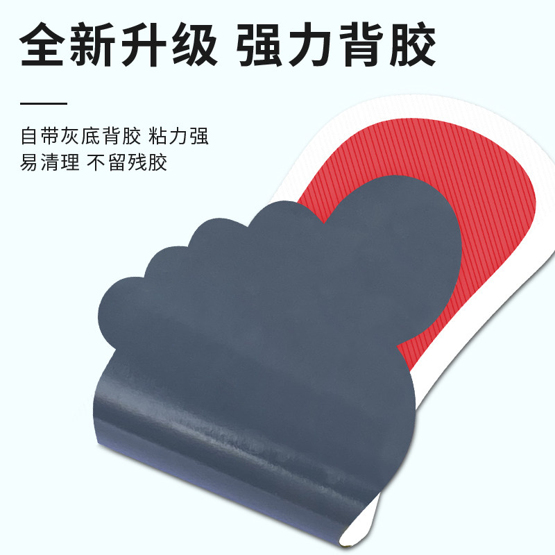 工厂车间点检站立点地贴医院幼儿园地面定点标识耐磨防滑学校排队圆形脚丫脚印地板贴纸定点站位地贴标示定制,淘宝优惠券,粉丝福利购,淘宝优惠卷