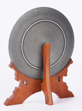 锡祝福中式客厅书房办公室