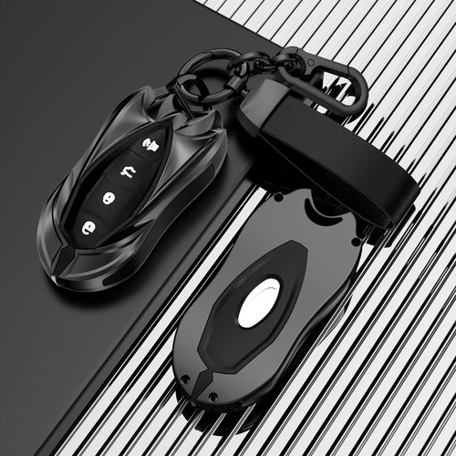 专用吉利缤瑞钥匙套gl帝豪gs博越pro银河e8远景x3博瑞x6豪越扣壳 - 图2