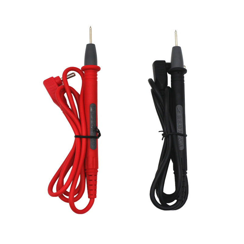 示波万用表表笔线山水动力原装表笔线二代S60表笔线S80专用表笔线 - 图3