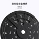 ອາລູມີນຽມໂລຫະປະສົມ guitar chord roulette ວົງກົມຂອງຫ້າ