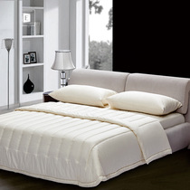 Müsketch bed frame minimalist style cloth art bed BCK1-082 Home environmentally friendly high-quality home