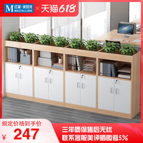 Such As Lifiling Cabinet Office Cabinet Minimalist Modern Office Cabinet Short Cabinet Partition Cabinet Information Dossier Cabinet Flower Trough Cabinet