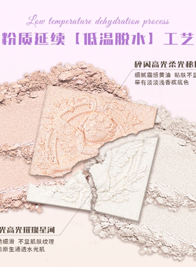 CHEERFLOR高光小天使细闪香槟