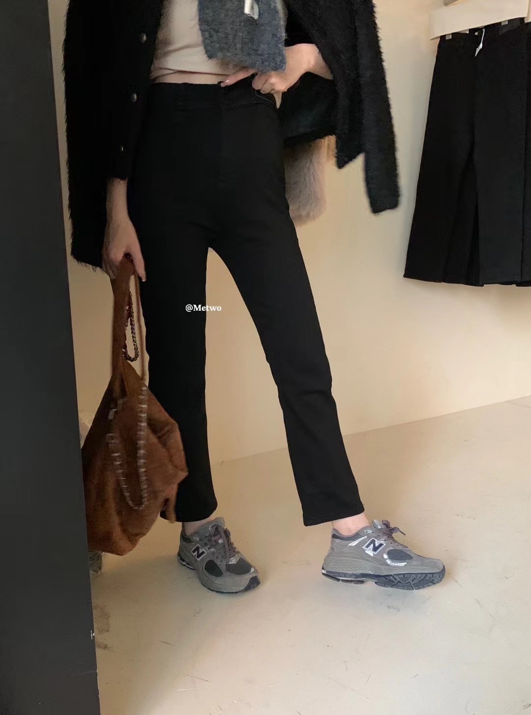 一勺甜 hers时髦腿精！！简约百搭瘦瘦加绒牛仔裤女休闲裤 8687#,淘宝优惠券,粉丝福利购,淘宝优惠卷