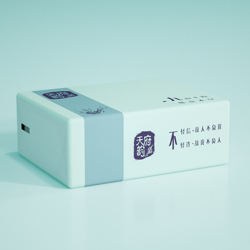 32包家用婴儿卫生纸巾抽竹浆纸抽纸 天府韵抽纸