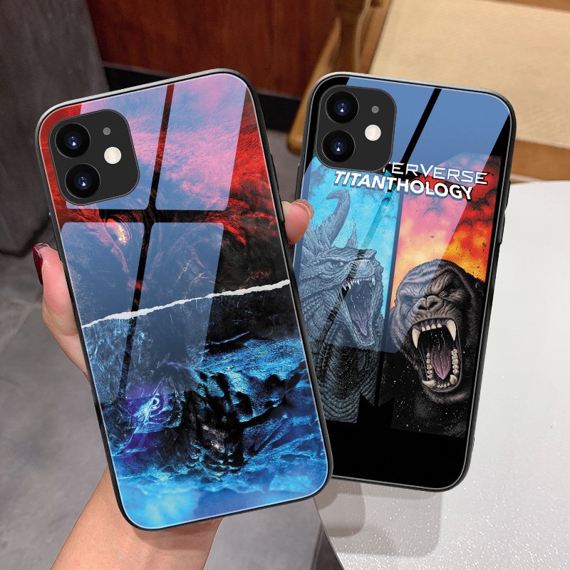 哥斯拉 哥斯拉大战金刚手机壳苹果11玻璃镜面iphone12大猩猩x Xs Xr Se2怪兽7p 8plus周边12pro男款max硬壳6splus 图片价格品牌报价 原仓数据 哥斯拉 哥斯拉大战金刚手机壳苹果11玻璃镜面iphone12大猩猩x Xs Xr Se2怪兽7p 8plus周边12pro男款max硬壳6splus 图片价格品牌报价 原仓数据