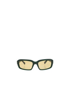 JACQUEMUS 女士眼镜 JAC64C2SUN SS2025 花色 矩形太阳镜