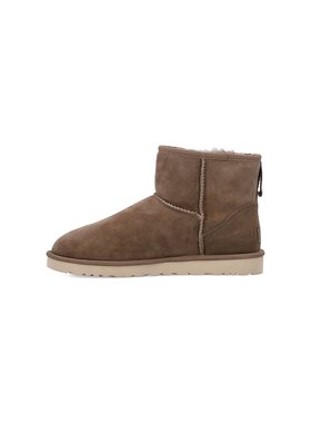 UGG 男士休闲鞋 1002072HCK AW2024 棕色 Men's Classic mini boo