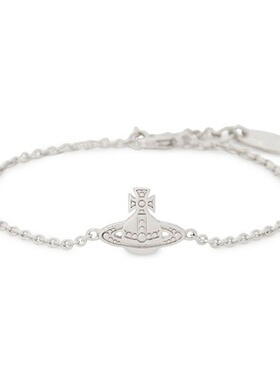 VIVIENNE WESTWOOD 男士手链手镯 6102025W02P019P019SS26PLATINU