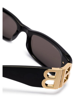 BALENCIAGA 女士太阳镜 BB0096S0015100ZH0043 AW2021