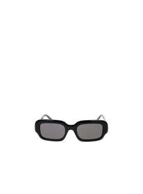 1h可退 LOEWE 女士眼镜 LW40158U01A SS2025 灰色 全框太阳镜