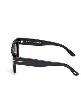 TOM FORD 男士太阳镜 FT128001A CO 黑色