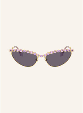 SWAROVSKI 女士太阳镜 100288577319500 CO 花色 【付后1h可退】