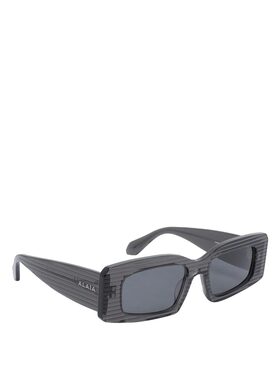 ALAIA 女士太阳镜 AA0078S800GREY AW2025 灰色
