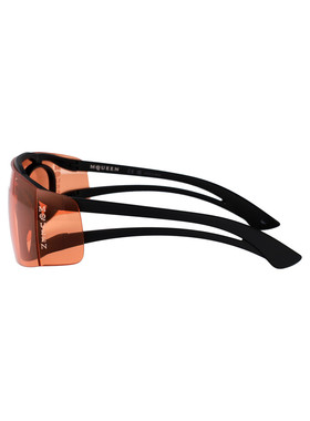 ALEXANDER MCQUEEN 女士眼镜 AM0489S003 SS2025