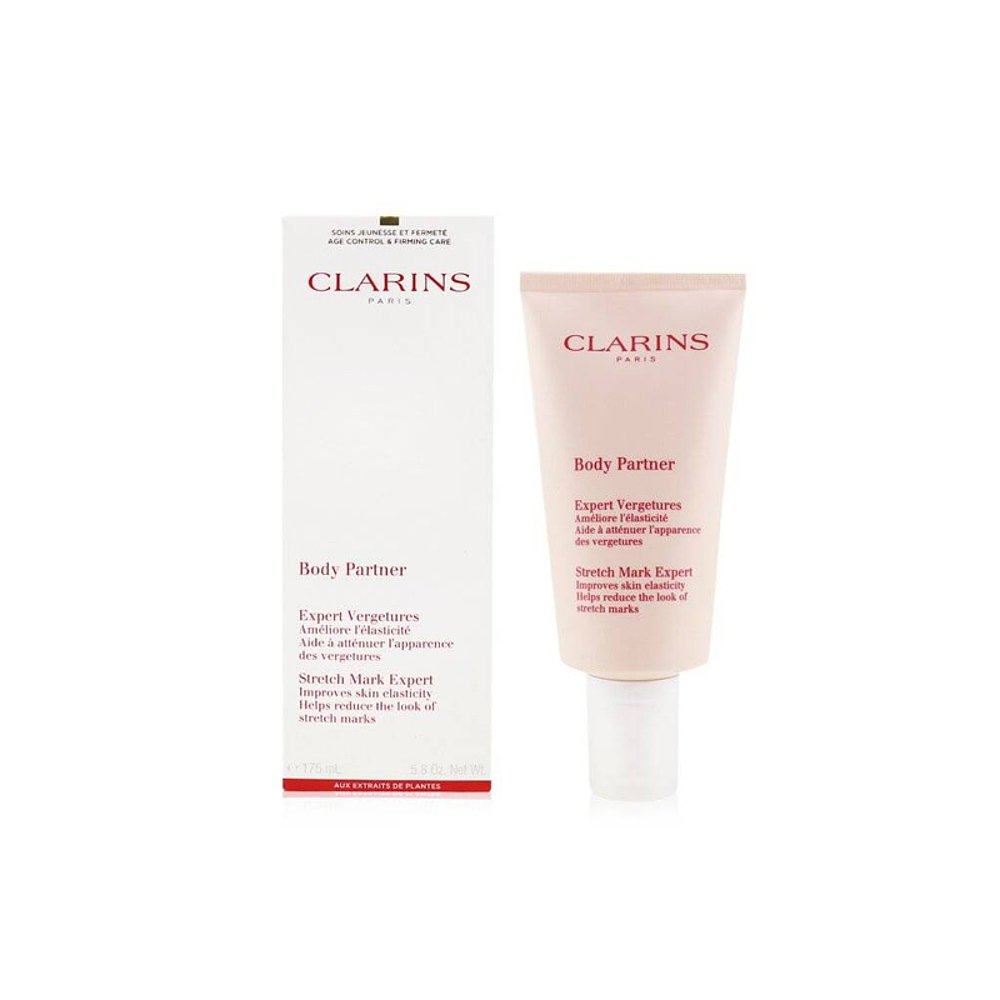 香港直邮clarins /娇韵诗175ml 天猫国际香港直购身体乳/霜
