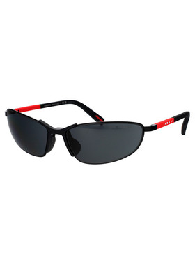 PRADA 男士眼镜 0PS55ZS1BO06F SS2026 黑色 Sunglasses