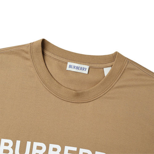 奢淘 Burberry 短袖T恤 女 81042501 【付后1h可退】 - 图1