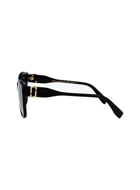 1h可退 MARC JACOBS 女士太阳镜 MARC791FS807 SS2025 黑色