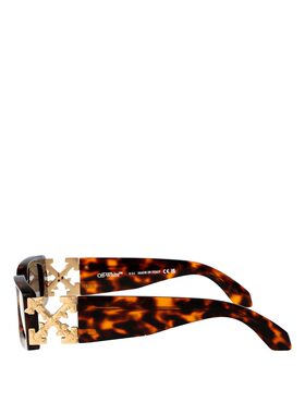 1h可退 OFF-WHITE 女士太阳镜 OERI098F23PLA0016007 AW2025