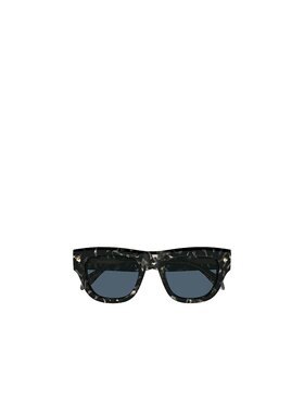 ALEXANDER MCQUEEN 男士太阳镜 AM0425S003 SS2024