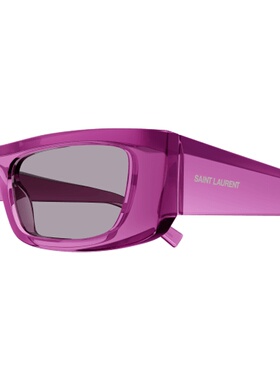 SAINT LAURENT 女士太阳镜 SL553003PINKPINKVIOLET