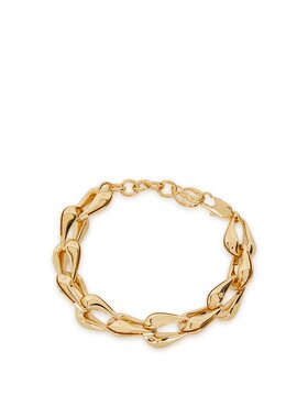 1h可退 潮奢 Bally 巴利 女士 BRACCIALI 手链 23SSFSBIJW044QO53