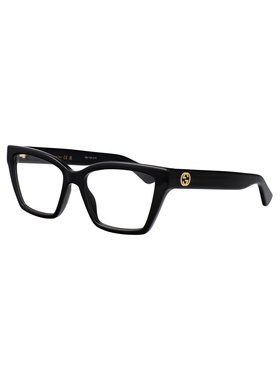 1h可退 GUCCI 女士眼镜 GG1715O014 SS2026 黑色